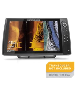 Humminbird HELIX 15 CHIRP MSI+ GPS G4N CHO (no transducer)