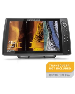 Humminbird HELIX 15 CHIRP MSI+ GPS G4N CHO (no transducer)