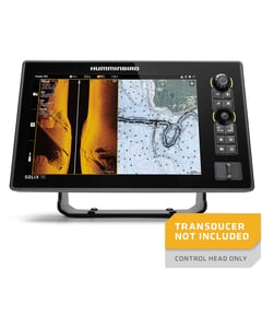Humminbird SOLIX 10 CHIRP MSI+ G3 CHO (no transducer)