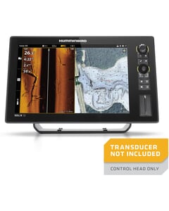 Humminbird SOLIX 12 CHIRP MSI+ G3 CHO (no transducer)