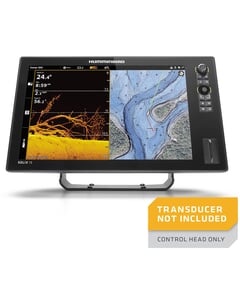 Humminbird SOLIX 15 CHIRP MSI+ G3 CHO (no transducer)