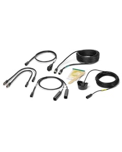 Humminbird Dual HELIX Starter Kit HWFG - In Hull