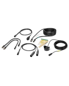 Humminbird Dual HELIX Starter Kit HWFG - In Hull
