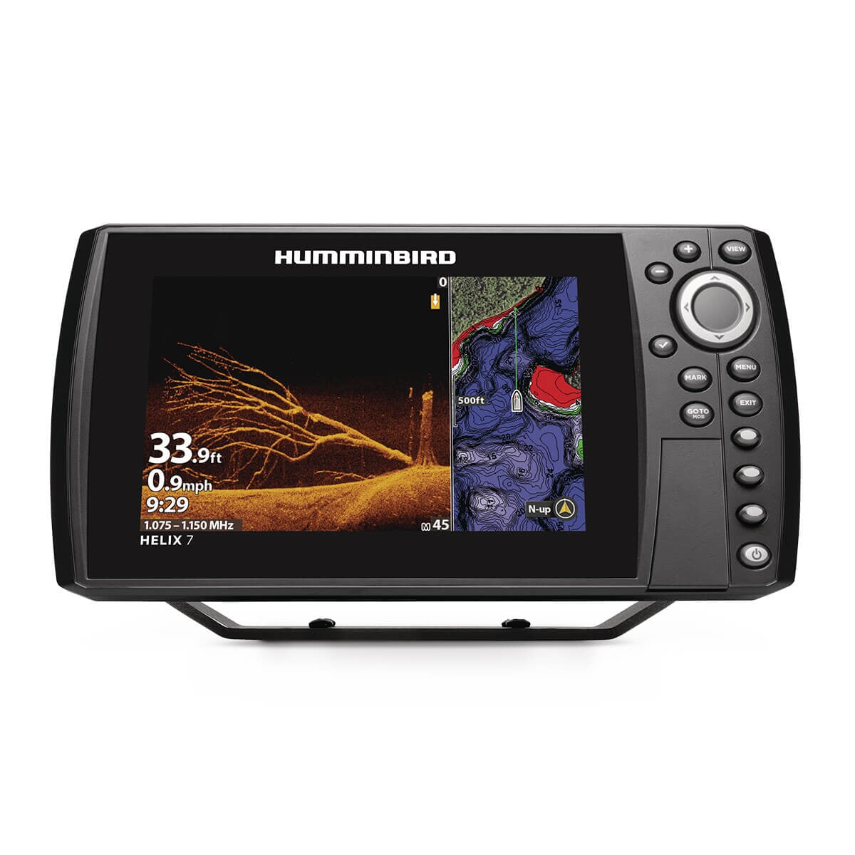 Humminbird HELIX 7 CHIRP MDI GPS G4N Navionics + small chart included