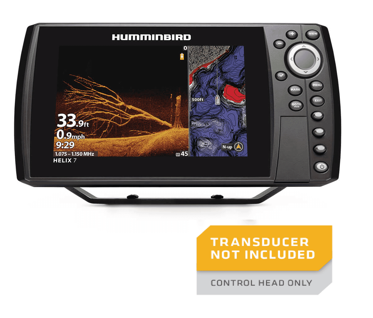 Humminbird HELIX 7 CHIRP MDI GPS G4N (no transducer)