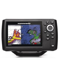 Humminbird HELIX 5 CHIRP GPS G3