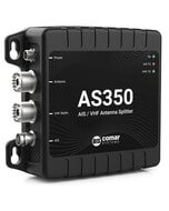 Comar AS350 AIS/VHF Antenna Splitter