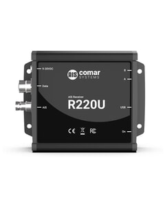 Comar R220U Dual Channel AIS Receiver with NMEA 0183 & USB Output