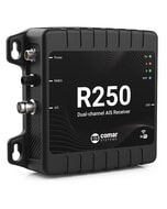 Comar R250 Dual Channel AIS Receiver with USB, NMEA & Wi-Fi