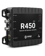 Comar R450-XG Network AIS Receiver with Ethernet, GPS & Wifi