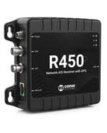 Comar R450-XGE Network AIS Receiver with Ethernet, GPS (No WiFi)