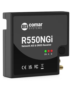 Comar R550NGI Intelligent Network AIS Receiver with Wifi & GPS