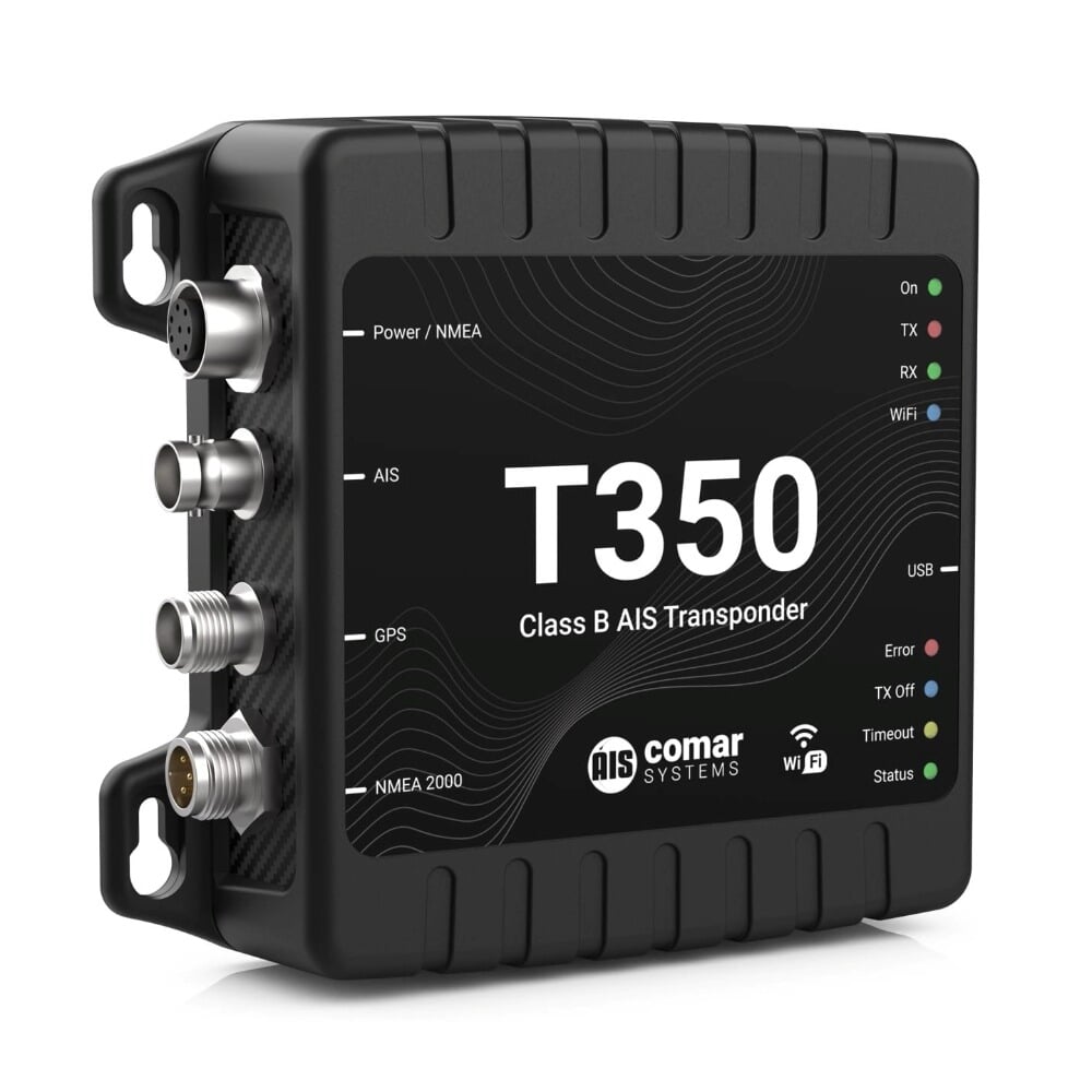 Comar T350 Class B SOTDMA AIS Transponder