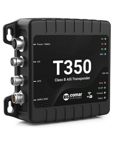 Comar T350 Class B SOTDMA AIS Transponder