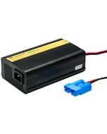Rebelcell 12.6V10A Charger for Outdoorboxes - 12V 10A