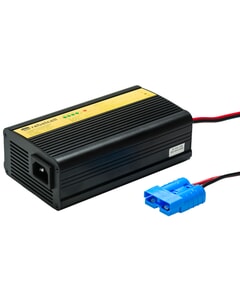 Rebelcell 12.6V10A Charger for Outdoorboxes - 12V 10A