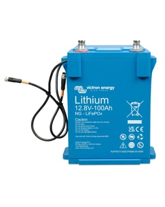 Victron Lithium NG Battery LiFePO4 - 12.8V - 100Ah