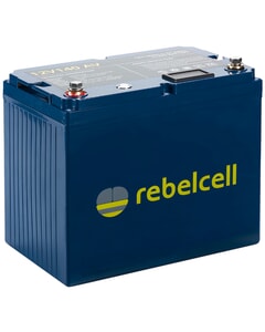 Rebelcell 12V140 AVLi-ion Battery - 12V 140A 1.67kWh