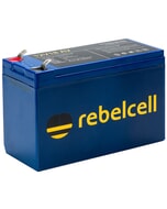 Rebelcell 12V18 AV Li-ion Battery - 12V 18A 199Wh