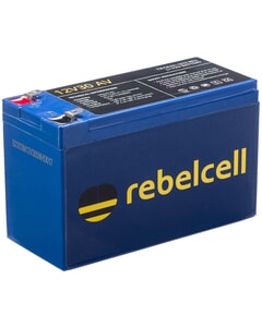 Rebelcell 12V30 AV Li-ion Battery - 12V 30A 323Wh