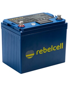 Rebelcell 12V35 AV Li-ion Battery - 12V 35A 432Wh