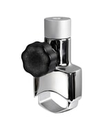 Osculati Rail Mount Fixing Support for HD LED Lights - 22-25mm