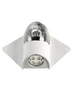 Osculati 12/24V LED Navigation and Deck Light - White