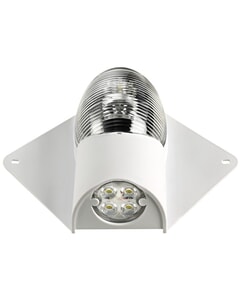 Osculati 12/24V LED Navigation and Deck Light - White