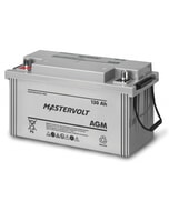 Mastervolt AGM Battery-130 Ah