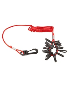 Osculati Kill Cord Safety Key Set for Outboard Engines