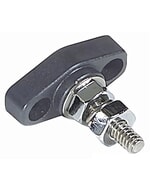 Osculati Power Post Junction Mini - 40 x 20mm