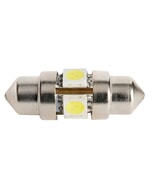Osculati Festoon 4 Chip LED Bulb 12V/0.7W - Pack of 2