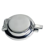 Osculati Round Stainless Steel 30A 220V IPX7 Socket