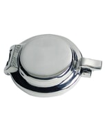 Osculati Round Stainless Steel 30A 220V IPX7 Socket