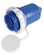 Osculati PVC Cap for 30A 220V Plug