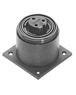 Osculati Bulgin Buccaneer 3-Pole External Socket - Female