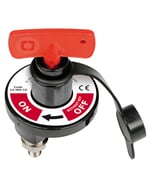 Osculati MKII Heavy Duty Marine Battery Switch - 280A
