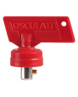 Osculati Spare Key for 14.385.15 Battery Switch