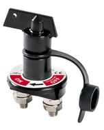 Osculati Marine Battery Switch - 100A