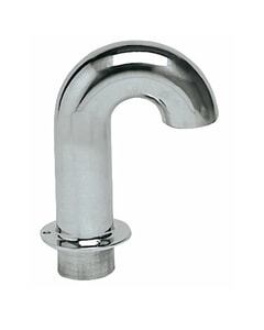 Osculati Stainless Steel Cable Elbow Outlet - 35mm