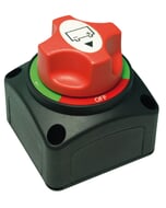 Osculati Dual Battery Switch - 100A