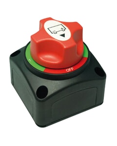 Osculati Dual Battery Switch - 100A