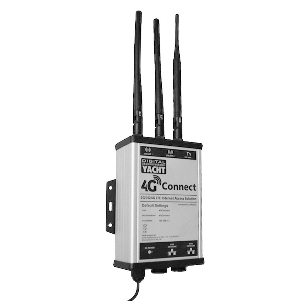 Digital Yacht 4G CONNECT 2G/3G/4G ACCESS GATEWAY Sealutions