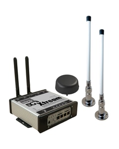 Digital Yacht 5G Xtream WiFi Router with Quad Ext Antennas