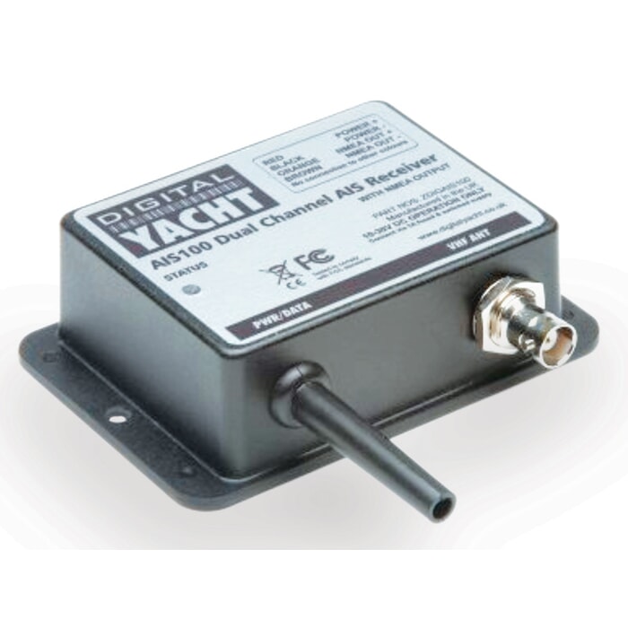 Ais Usb Digital Yacht AIS100 AIS Receiver - USB Output | Sealutions Marine