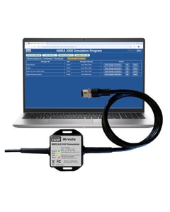 Digital Yacht NMEA 2000 Simulator Software & iKreate