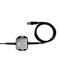 Comar R550NI Compact Intelligent Network AIS Receiver with Ethernet