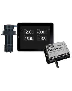 Digital Yacht iSeaSense - Wireless Speed Depth Temp Pack
