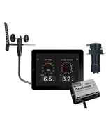 Digital Yacht iSeaSense - Wireless Speed Depth Temp & Wind Pack
