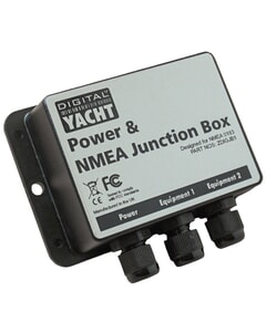 Digital Yacht JB1 NMEA0183 & Power Junction Box